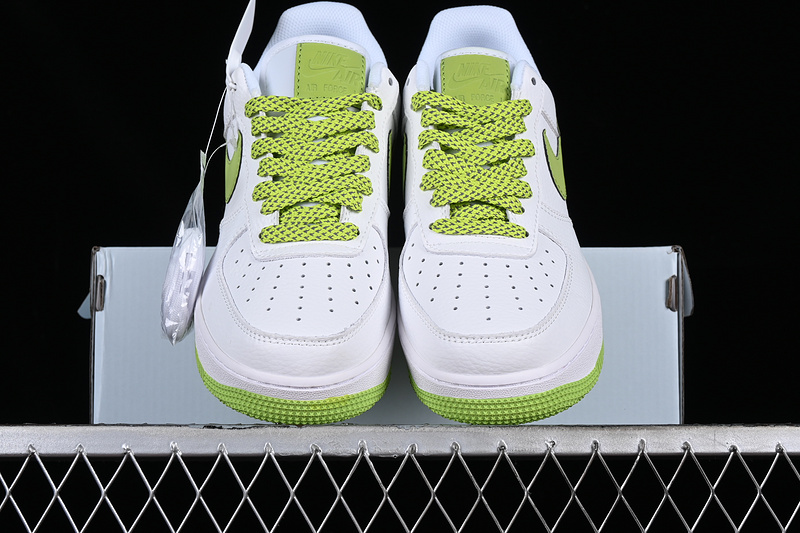 Nocta Nike Air Force 1 '07 Low Certified Lover Boy White/Green 9