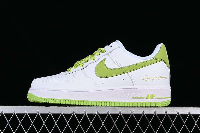 Nocta Nike Air Force 1 '07 Low Certified Lover Boy White/Green 13