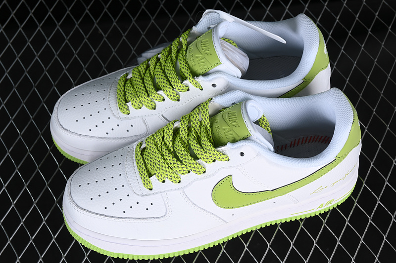 Nocta Nike Air Force 1 '07 Low Certified Lover Boy White/Green 19