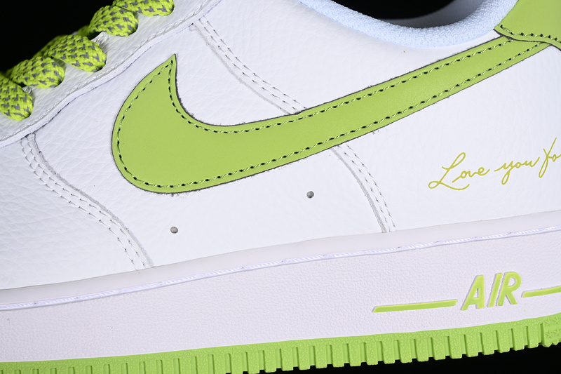 Nocta Nike Air Force 1 '07 Low Certified Lover Boy White/Green 27