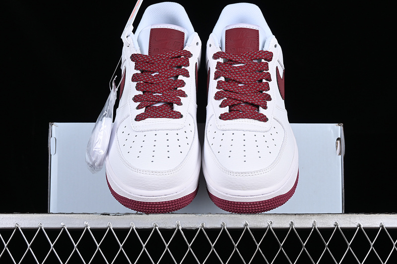 Nocta Nike Air Force 1 '07 Low Certified Lover Boy White/Red 11