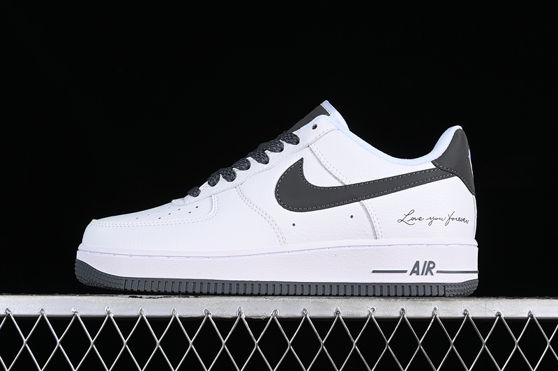 Nocta Nike Air Force 1 '07 Low Certified Lover Boy White/Grey 9