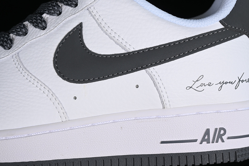 Nocta Nike Air Force 1 '07 Low Certified Lover Boy White/Grey 13