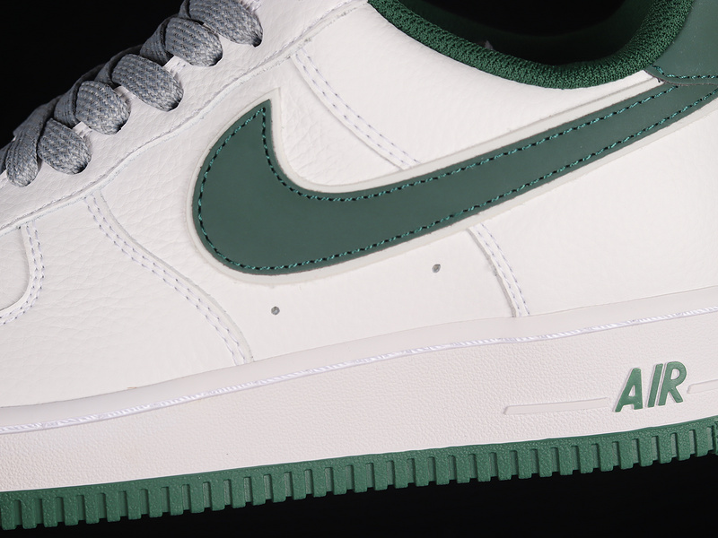 Nike Air Force 1 '07 Low Grey/Green/White 25