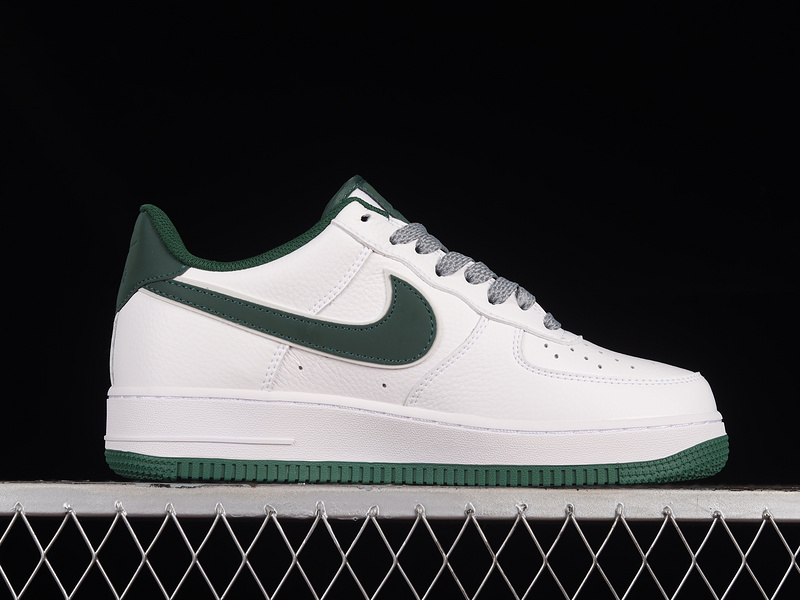 Nike Air Force 1 '07 Low Grey/Green/White 31