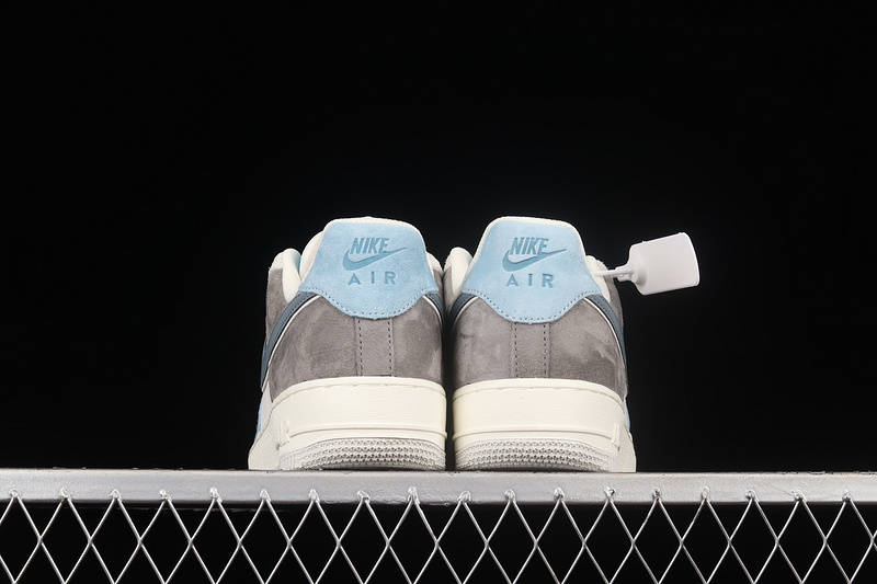 Air Force 1 Low 07 Grey/Armory Blue/White 15