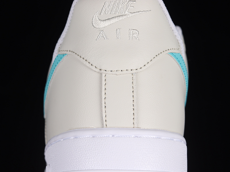 Air Force 1 Low White/Light Grey-Blue 23