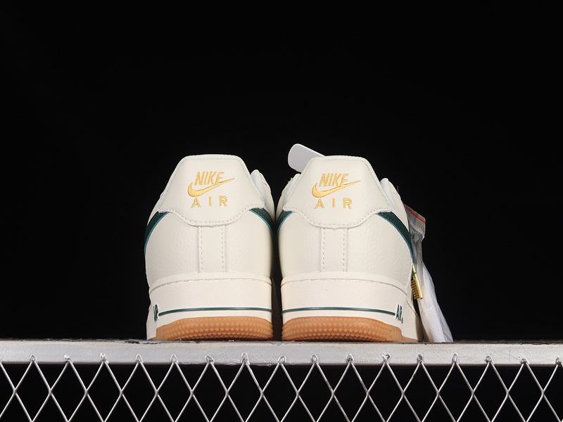 Nike Air Force 1 '07 Low White/Green/Brown/Grey 23