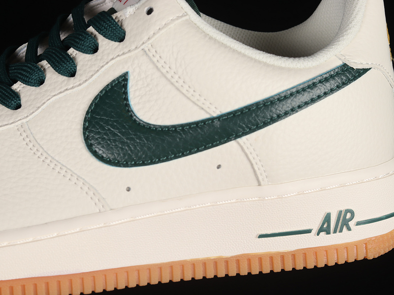 Nike Air Force 1 '07 Low White/Green/Brown/Grey 29