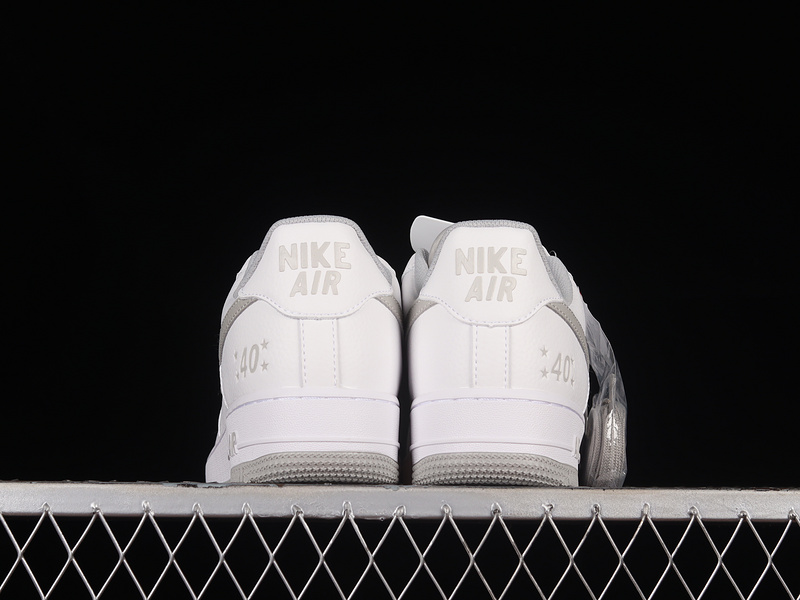 Nike Air Force 1 '07 Low White/Grey 3