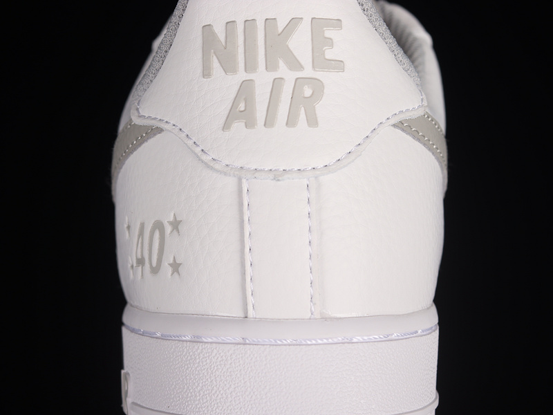 Nike Air Force 1 '07 Low White/Grey 13