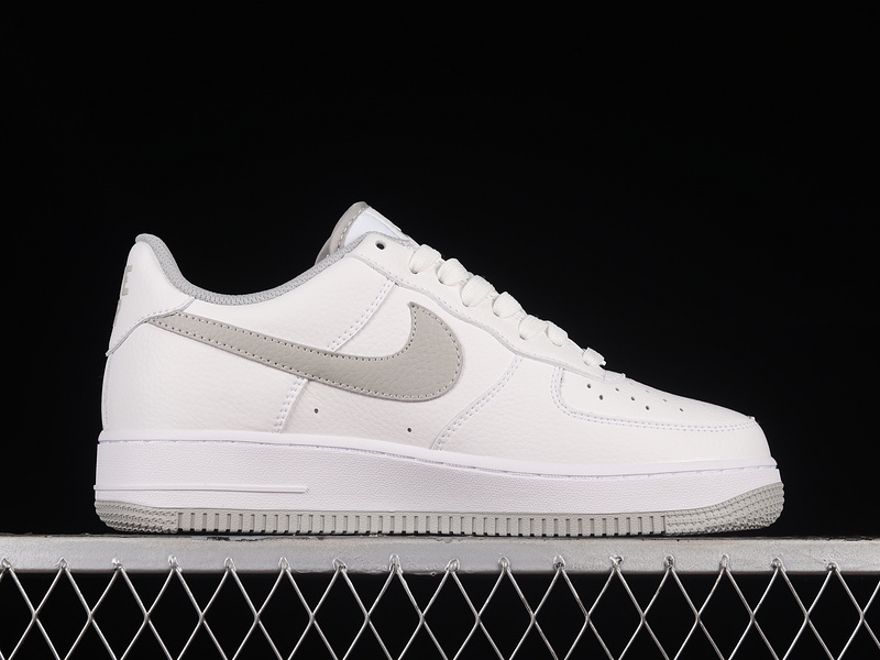 Nike Air Force 1 '07 Low White/Grey 23