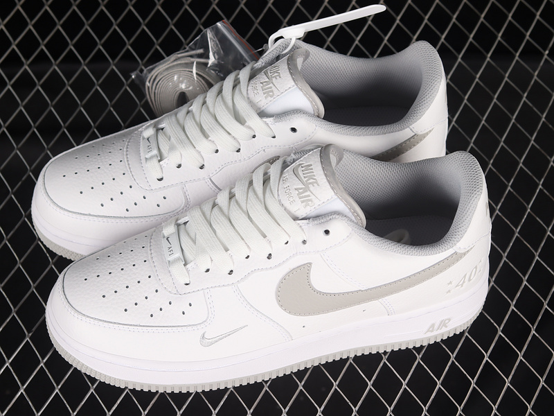 Nike Air Force 1 '07 Low White/Grey 29