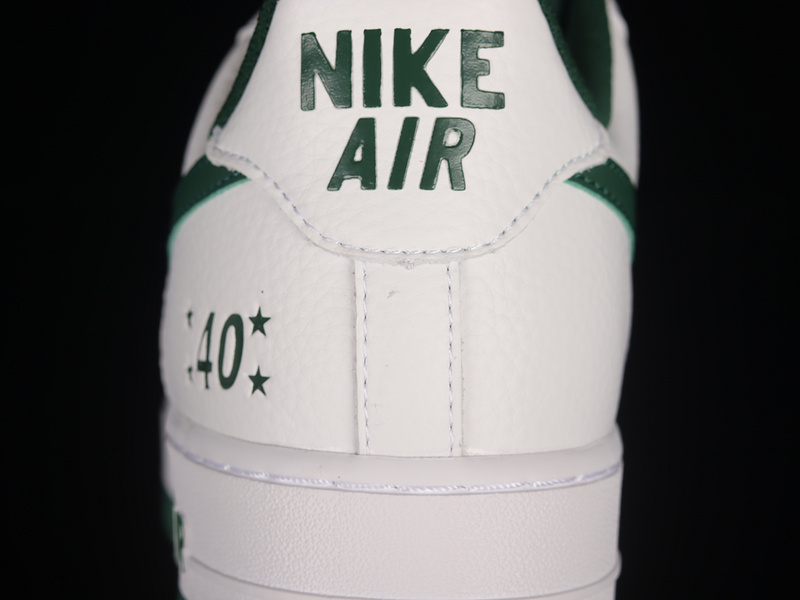 Nike Air Force 1 '07 Low White/Green 7