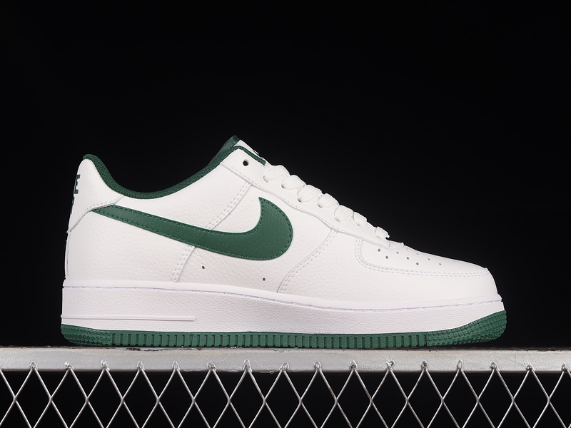 Nike Air Force 1 '07 Low White/Green 13