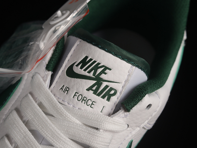 Nike Air Force 1 '07 Low White/Green 15