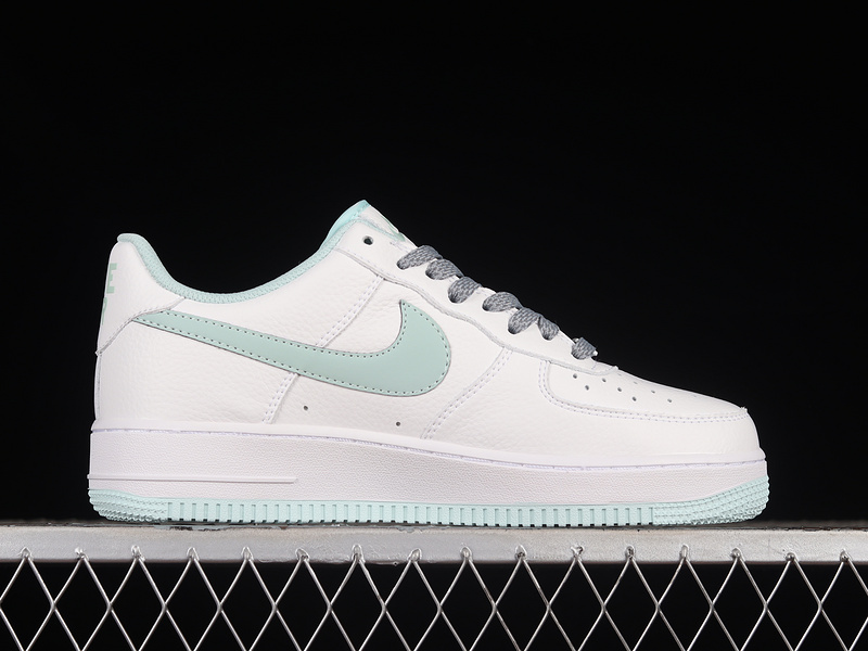 Nike Air Force 1 '07 Low Rice White/Blue 11