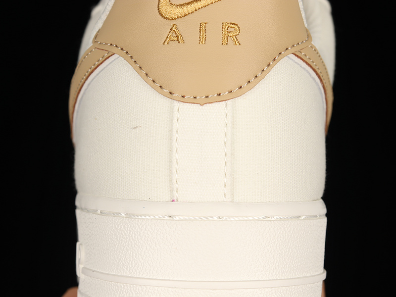 Air Force 1 Low 07 Off-White/Light Brown/Off-White 15