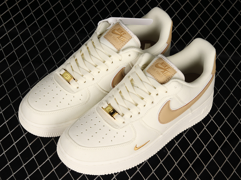 Air Force 1 Low 07 Off-White/Light Brown/Off-White 19