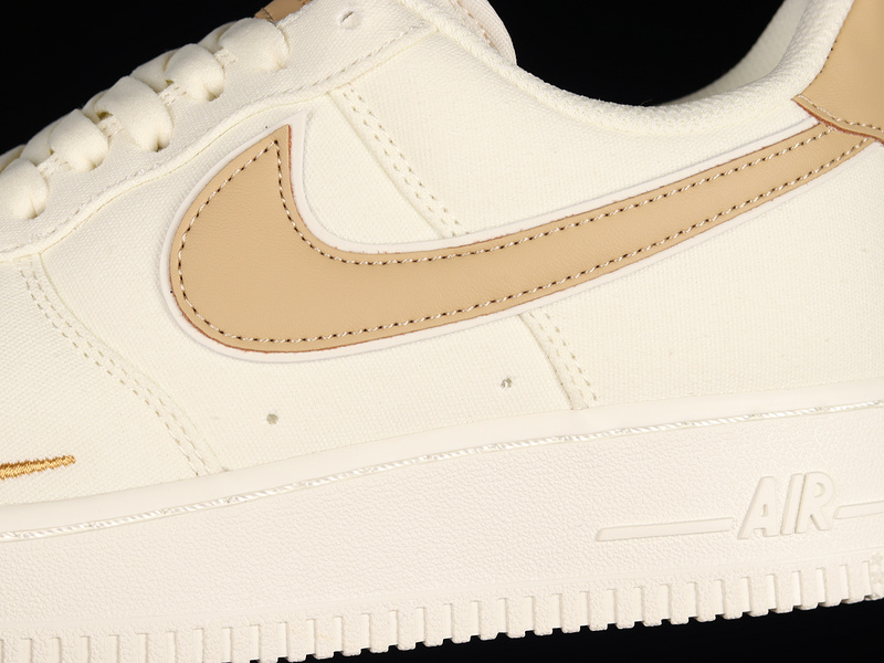 Air Force 1 Low 07 Off-White/Light Brown/Off-White 21