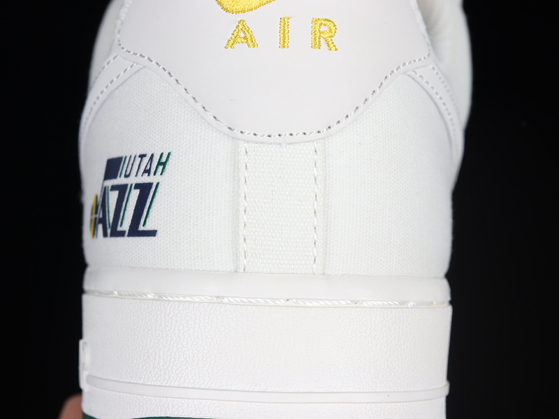 Air Force 1 Low 07 White/Yellow/Green 11