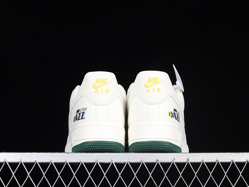 Air Force 1 Low 07 White/Yellow/Green 23