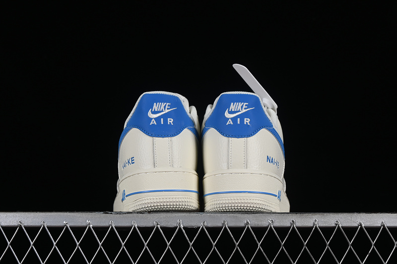 Nike Air Force 1 '07 Low Nai-Ke White/Blue 23