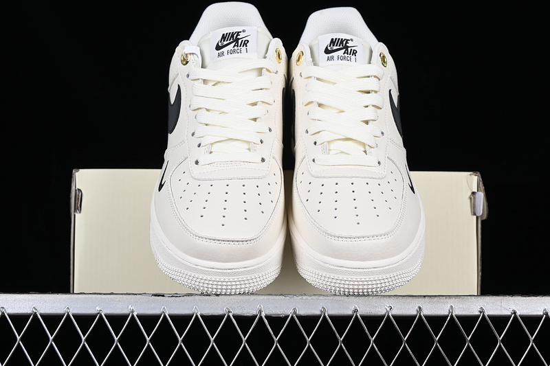 Nike Air Force 1 '07 Low Nai-Ke White/Grey/Black 7