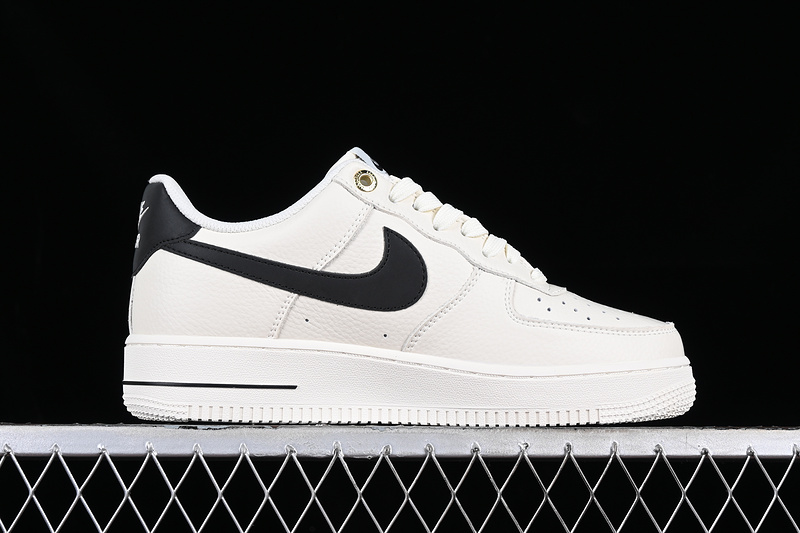 Nike Air Force 1 '07 Low Nai-Ke White/Grey/Black 9