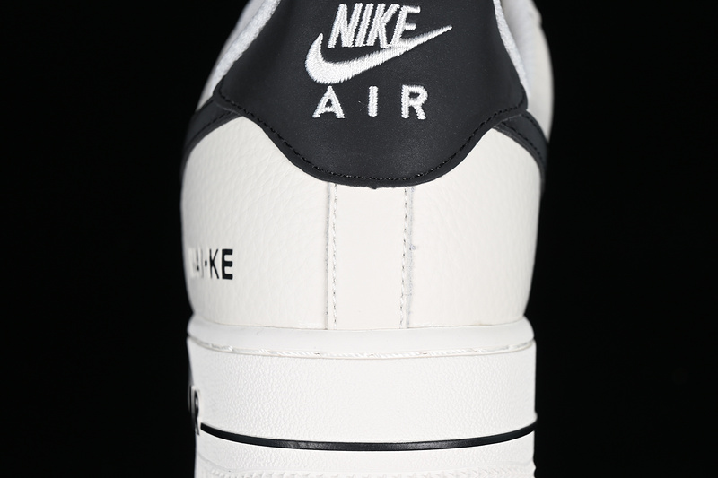 Nike Air Force 1 '07 Low Nai-Ke White/Grey/Black 11