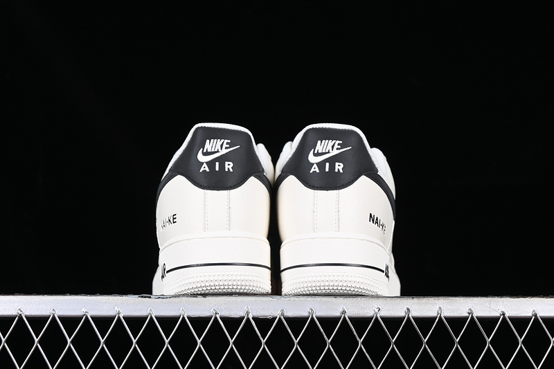 Nike Air Force 1 '07 Low Nai-Ke White/Grey/Black 17