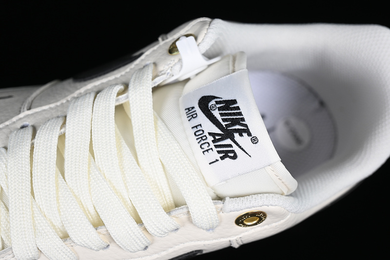 Nike Air Force 1 '07 Low Nai-Ke White/Grey/Black 31