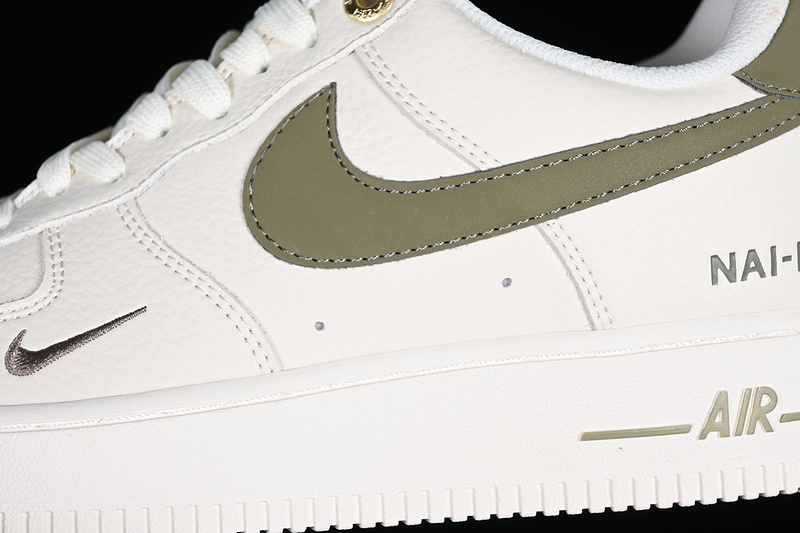 Nike Air Force 1 '07 Low Nai-Ke White/Green 17