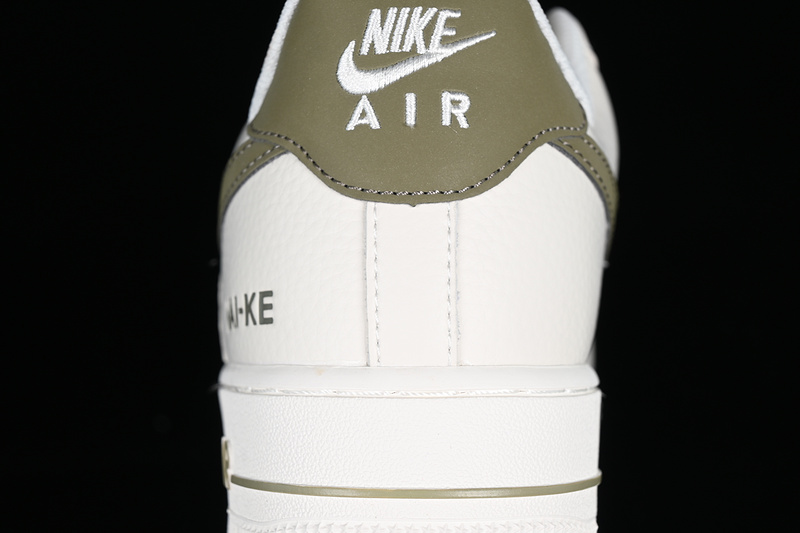 Nike Air Force 1 '07 Low Nai-Ke White/Green 23