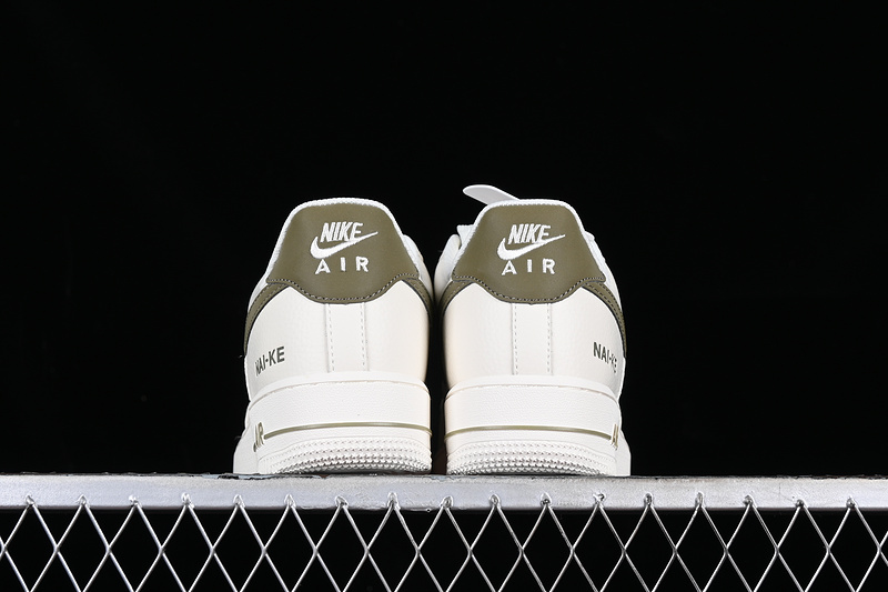 Nike Air Force 1 '07 Low Nai-Ke White/Green 27