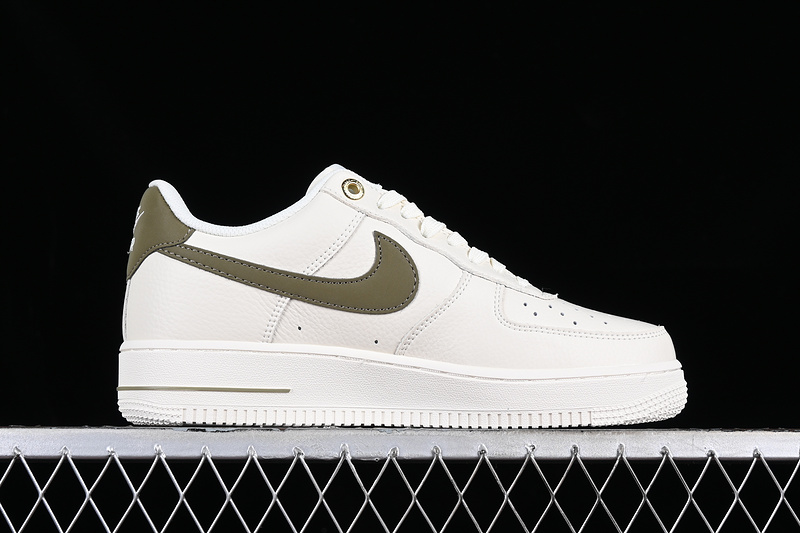 Nike Air Force 1 '07 Low Nai-Ke White/Green 29