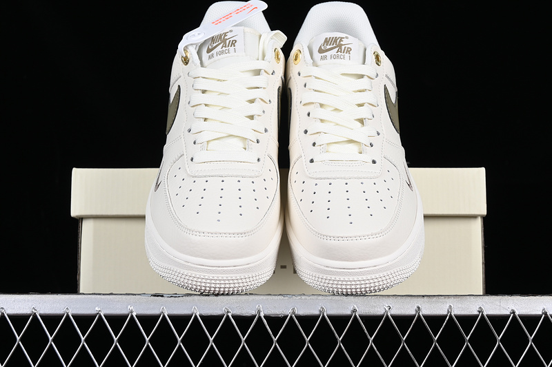 Nike Air Force 1 '07 Low Nai-Ke White/Green 31