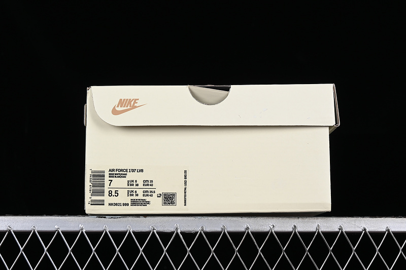 Air Force 1 Low Nai-Ke Brown/Grey 5