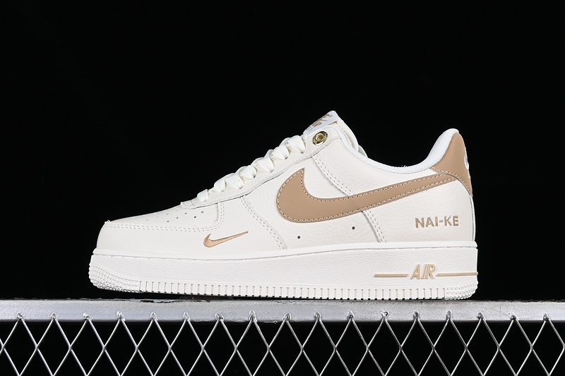 Air Force 1 Low Nai-Ke Brown/Grey 11