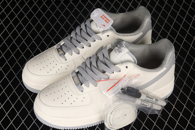 Air Force 1 Low 07 Su19 Beige/Beige/Light Grey 9