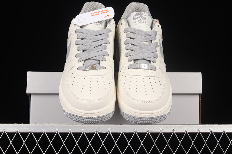 Air Force 1 Low 07 Su19 Beige/Beige/Light Grey 29