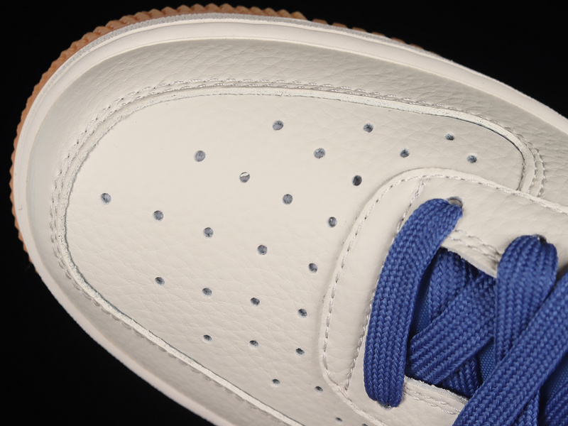 Air Force 1 Low 07 Royal Blue/Beige/Gum 15