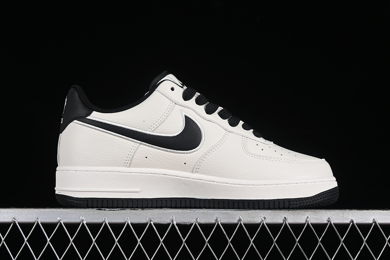 Nocta Nike Air Force 1 '07 Low Black/White 27