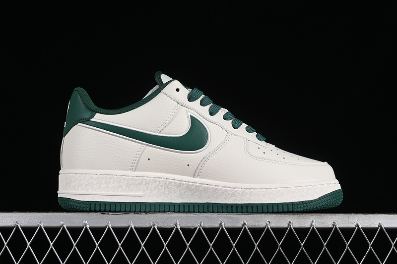 Nocta X Nike Air Force 1 '07 Low White/Green 13