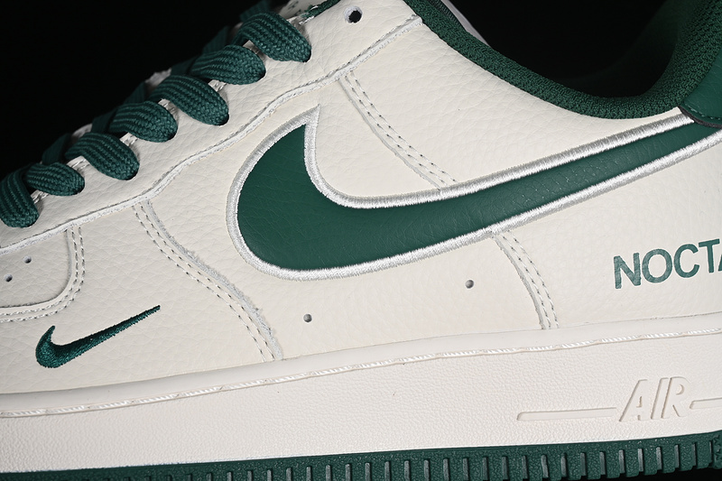 Nocta X Nike Air Force 1 '07 Low White/Green 25