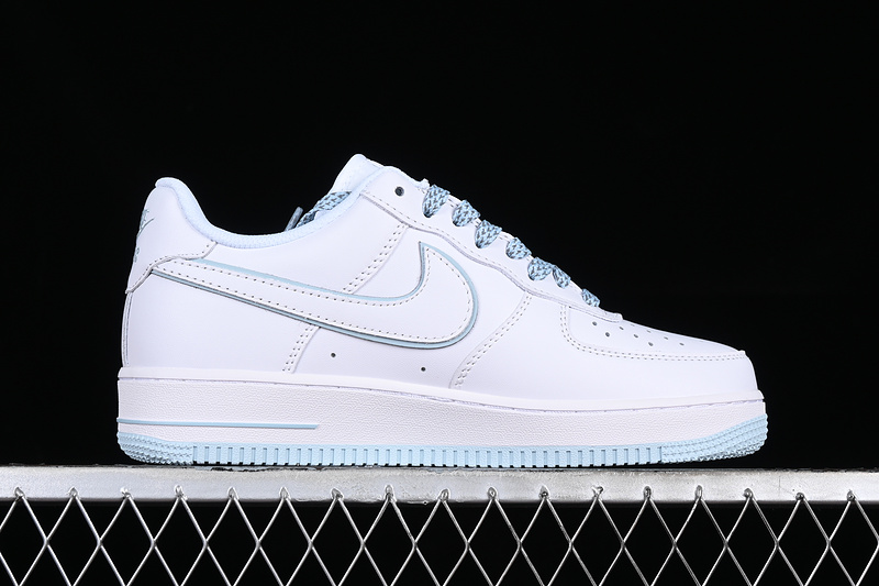 Nike Air Force 1 '07 Low Sushi Club White/Blue 3