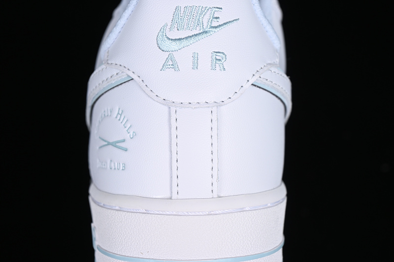 Nike Air Force 1 '07 Low Sushi Club White/Blue 19