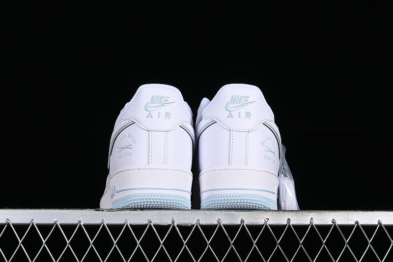 Nike Air Force 1 '07 Low Sushi Club White/Blue 23