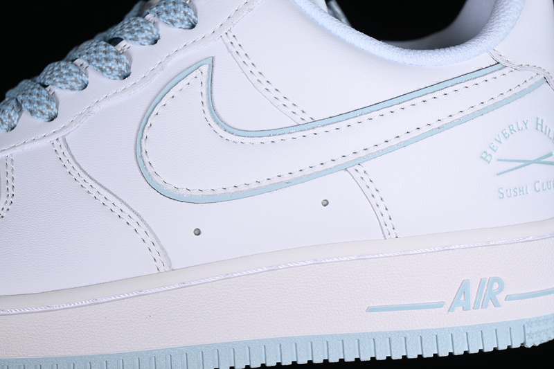 Nike Air Force 1 '07 Low Sushi Club White/Blue 29