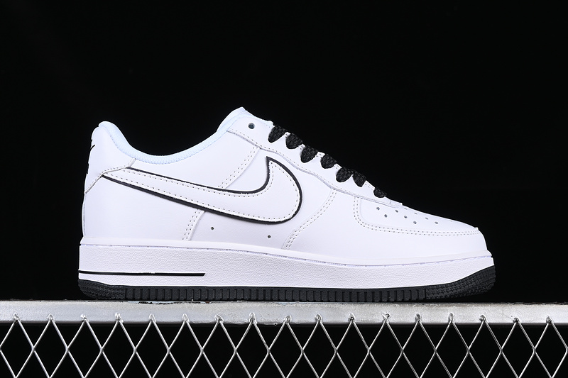 Nike Air Force 1 '07 Low Sushi Club White/Black 3